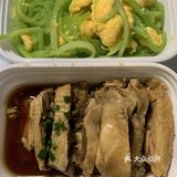 今天的午饭超级惊喜啊老乡鸡