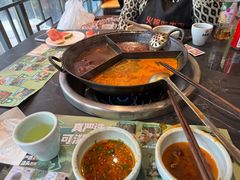 -巴蜀大将火锅(春熙店)