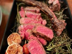 -上海柏悦酒店·世纪100牛排馆