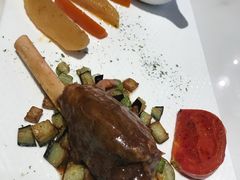 -伊斯坦布尔土耳其清真咖啡餐厅