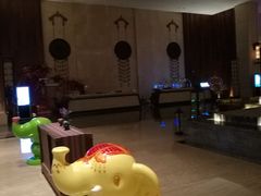 -西双版纳融创皇冠假日度假酒店