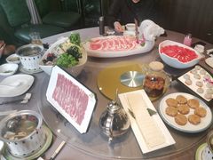 -百草滩羊清水涮羊肉(长城路店)