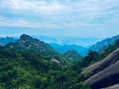 -黄山风景区
