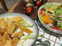 -小满Grainkitchen(滨江商业广场店)