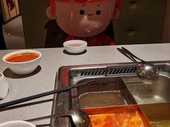 -海底捞火锅(万象城店)
