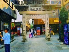 -川沙古镇-停车场