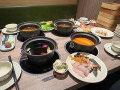 -浅锅和牛小锅放题(深业上城店)