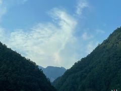 -牛背梁国家森林公园