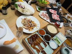 -尚海豆捞(乐虹坊店)