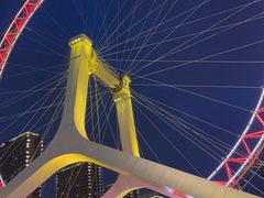 -天津之眼摩天轮