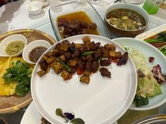 -香融府·烤鸭·家常菜(马家堡路店)