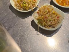 -白玉·朝鲜族烤串(南山店)