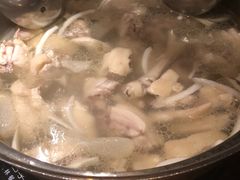 竹笙椰子鸡-润园四季椰子鸡火锅(海上世界店)