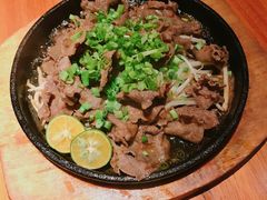 葱香牛舌-醉虎传(南锣鼓巷店)