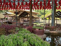 -揭东万竹园旅游景区