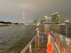 -珠江夜游广州塔·中大码头