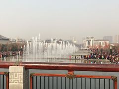 -大雁塔北广场音乐喷泉