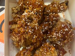 -前进5路汉堡炸鸡(昙华林店)