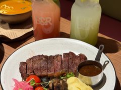 -芭莉与彩虹西餐厅(成都合生汇店)