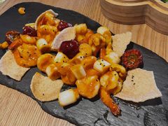 宫保虾球-青梅酒肆PLUS(长白仙岛北路店)