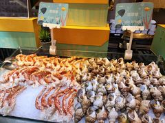 -盛宴标帜西餐厅龙虾.鲍鱼•牛排(重庆喜来登大酒店)