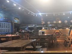-蓝湾碧波·老字号·疍家非遗海上餐厅