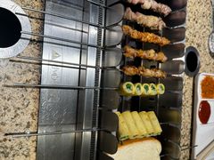 -丰茂烤串(卫星广场店)