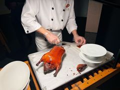 -四季民福烤鸭店(外滩外白渡桥店)