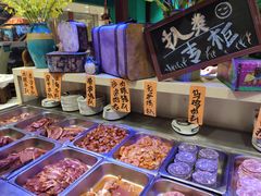 自助取餐区-阪尚皇·原切牛排·烤肉火锅自助(北京路店)