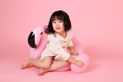 -小熊饼干专业儿童摄影