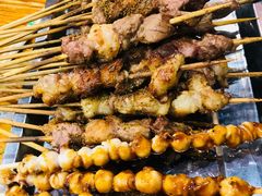 -清真海鲜大排档(原芥园道店)