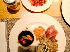 -威斯汀舞台餐厅