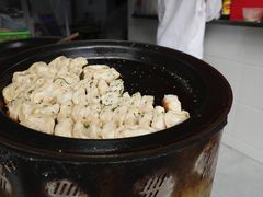 -胡记锅贴·沪上游子老鸭粉丝汤(太原路店)