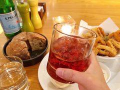 -君悦酒店·La Terrazza意合園·意式风味