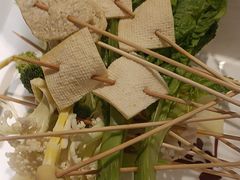 -阿串串老火锅(力盟店)