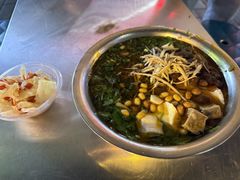 -老五鸡丝豆花面粉(瑞金北路68号院店)