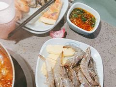 -金滏山烤肉·海鲜·火锅自助餐厅(襄阳万达店)