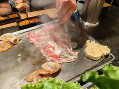 -犟牛家·榴莲烤肉(五棵松店)