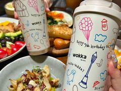 -WOKKA by艮上(中海环宇荟店)