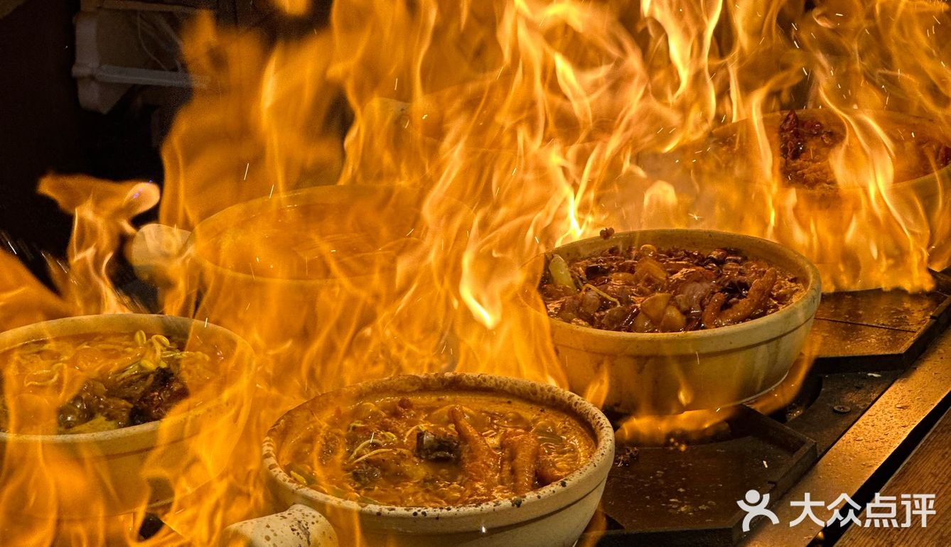 免费吃!啊啊啊这家新开的砂锅谁还没吃到