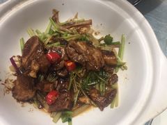 -小厨娘淮扬菜(天印大道店)