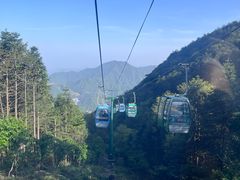 -明堂山风景区