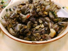 金不换炒薄壳-迈姨·潮州菜(麓湖公园店)