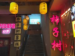 -柿子树炭烤羊腿(金台路店)
