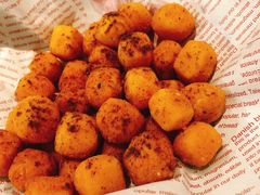 很脆的松露豆腐-新白鹿餐厅(城西银泰城店)