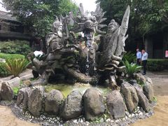 -天龙八部武侠城