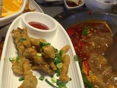 -竹犇番茄火锅(长风街店)