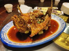 飞龙鱼-徐鼎盛民间菜(上筑店)
