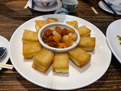 咕噜肉拼奶盒-猪肉婆私房菜(容桂总店)