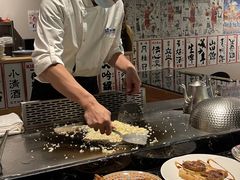 -大成铁板烧•板前(复古餐厅石老人店)